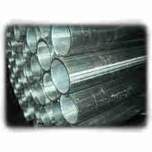Tubos de acero galvanizado con diámetro exterior de 20 a 219 mm y 0,6 a 10 mm de peso
